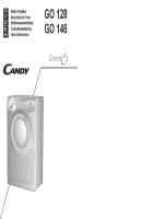 Candy GrandO GO 128 DF