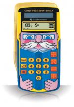 Texas Instruments Solar Little Professor