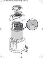 Moulinex AM480070 Mega