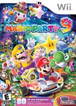 Nintendo Wii Mario Party 9