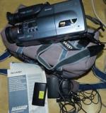 Sharp VL-C8000S